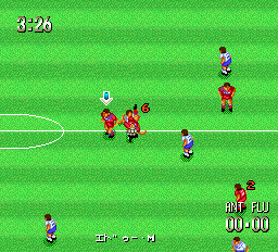 フォーメーションサッカーオンJリーグ - レトロゲームの殿堂 - atwiki